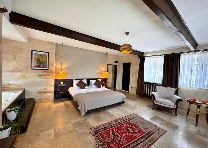 A La Mode Cappadocia *