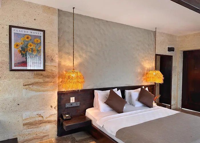 A La Mode Cappadocia * 格雷梅