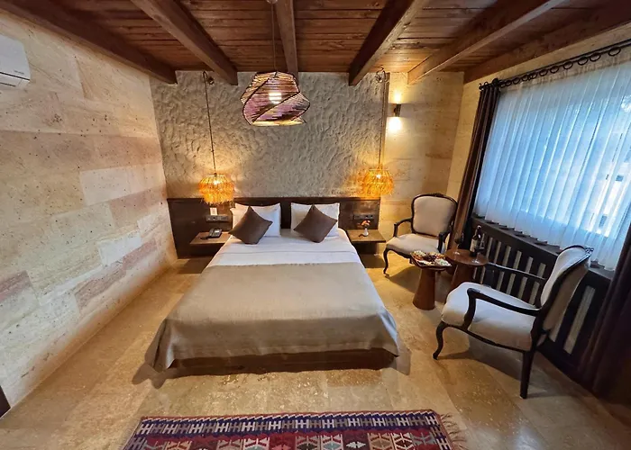 A La Mode Cappadocia 格雷梅