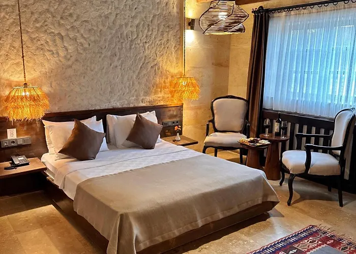 A La Mode Cappadocia 格雷梅